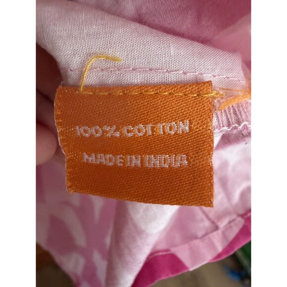 Tuckernuck | Oliphant Balloon Sleeve Blouse Twiggy Pink Size S - Picture 6 of 6